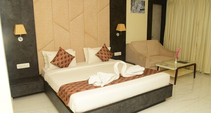 Hotel Coal Capital Room Type - Executive Room