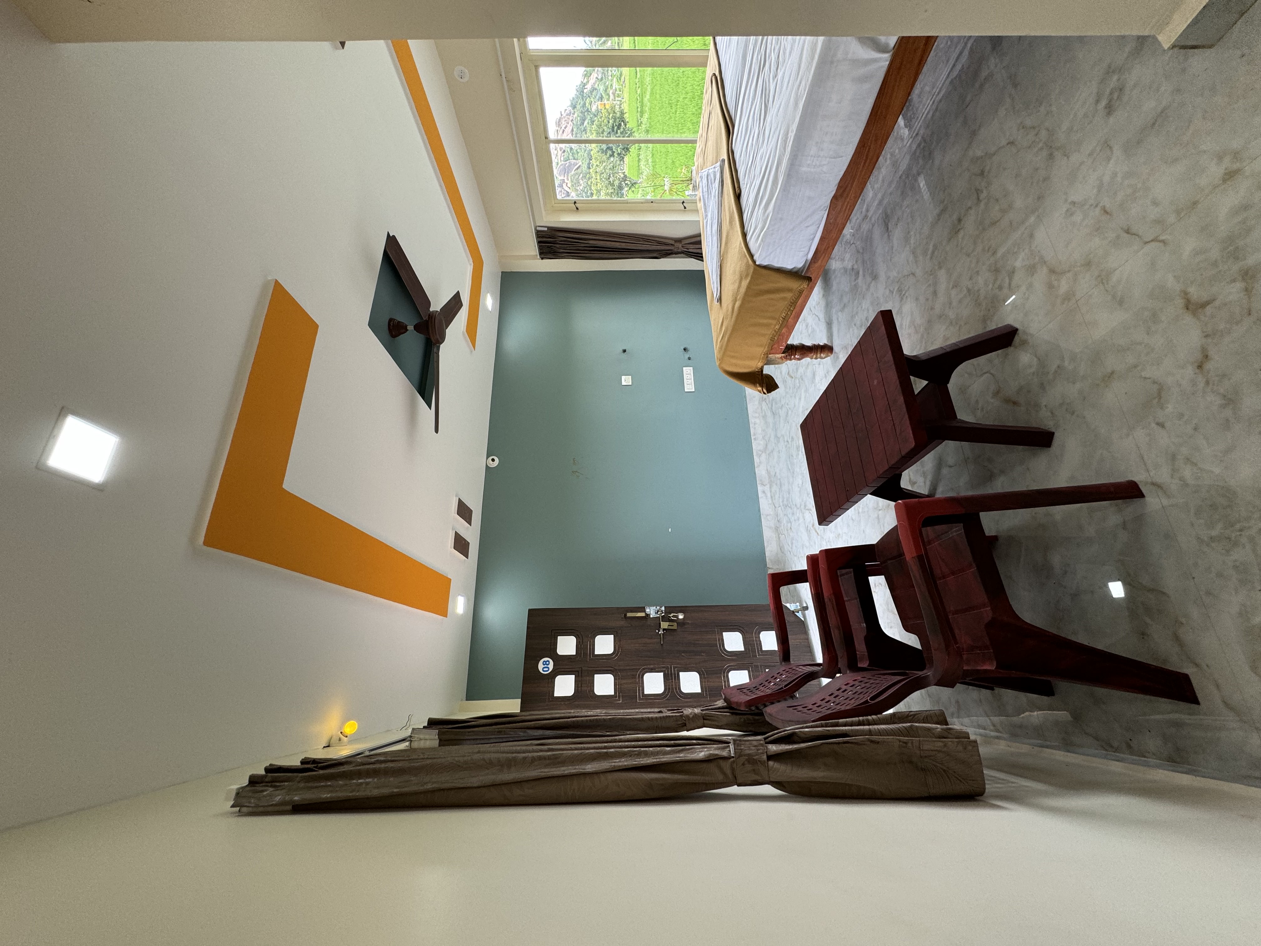 Hampi Green Hills Guest House - Tap to explore photos
