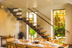 4 Bedroom Duplex Villa with Private Pool in Siolim