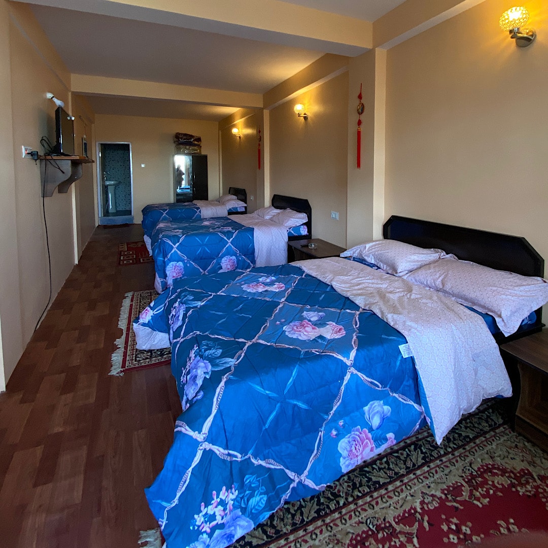 Rinsangkhangsar Homestay - Tap to explore photos