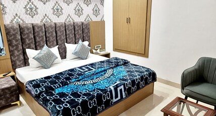 Hotel unique komfort Room Type - Super deluxe room