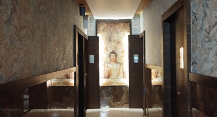 Anjurli Inn Room Type - Deluxe Room