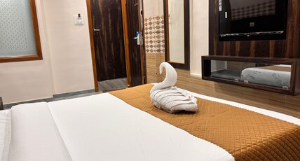 Arts Palace Room Type - Standard Room