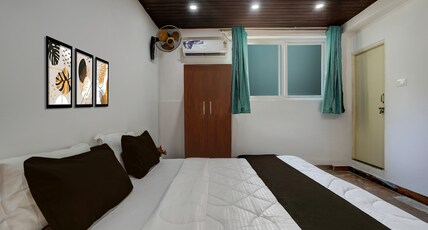 Hotel O Kodgehalli Railway Station Formerly Brew & Rest Inn Room Type - Classic