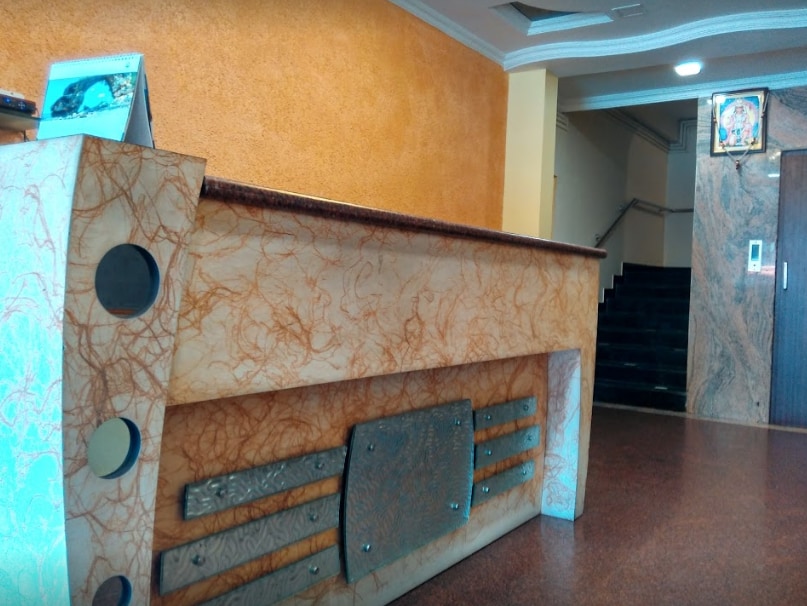 Hotel Sun-Om @ Raipur Railway Station - Tap to explore photos