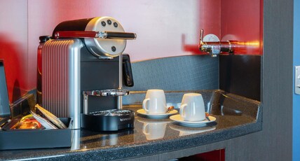 Novotel Suites Geneve Aeroport Room Type - Executive Suite Novotel Suites Geneve Aeroport Room Type - Executive Suite