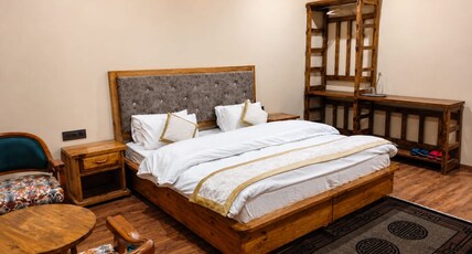 Lumbini Residency Room Type - Standard Room