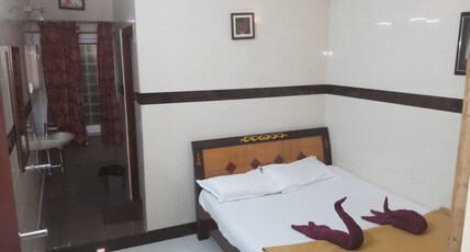 Hotel GVS Residency Room Type - Budget Double Room  Non Ac