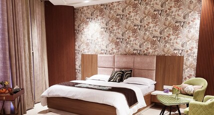 Hotel The Clasiyo Room Type - Deluxe room