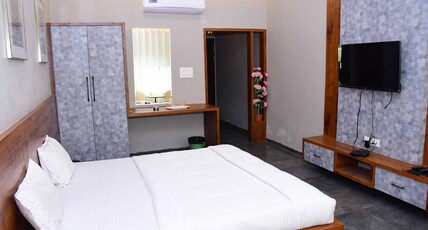 HOTEL SY21 Room Type - Super Deluxe