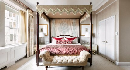The Pierre, A Taj Hotel, New York Room Type - Grand Two-Bedroom Suite