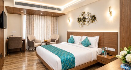 Royal Prime A City Center Boutique Hotel Room Type - Executive Room With City View