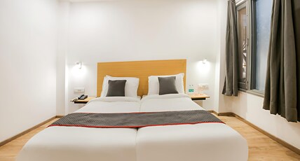 Hotel 3113 by Comfort Residency Room Type - Bedroom 1