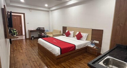 Mizuki Ryokan Room Type - DELUXE ROOM
