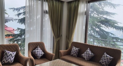 The Burrow Room Type - The Burrow