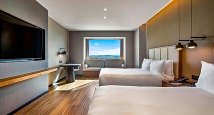 Hilton Queretaro Room Type - 2 QUEEN BEDS