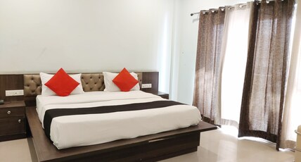 Hotel Yamunotri Retreat Rishikesh Room Type - Deluxe Room