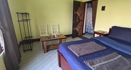 Holiday Homestay Room Type - Deluxe Double Room 102