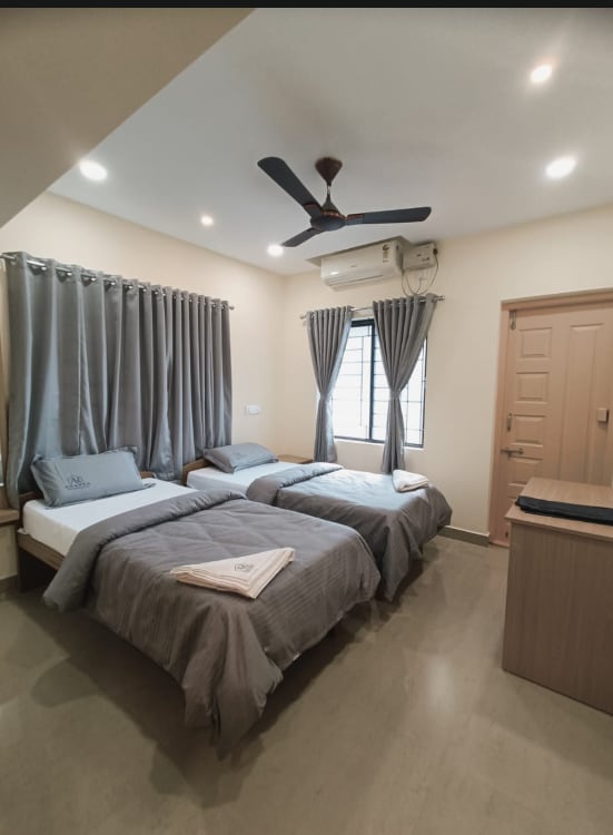 Ananya Residency Manipal - Tap to explore photos