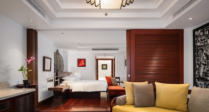 Park Hyatt Siem Reap Room Type - Park Executive Suite
