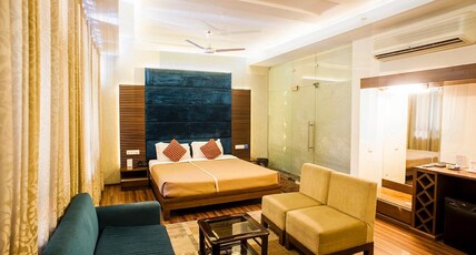 Hotel The Majestic Room Type - Jr. Suite