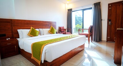 Zeezmount Resorts & Spa Room Type - Mount Courtyard Rooms