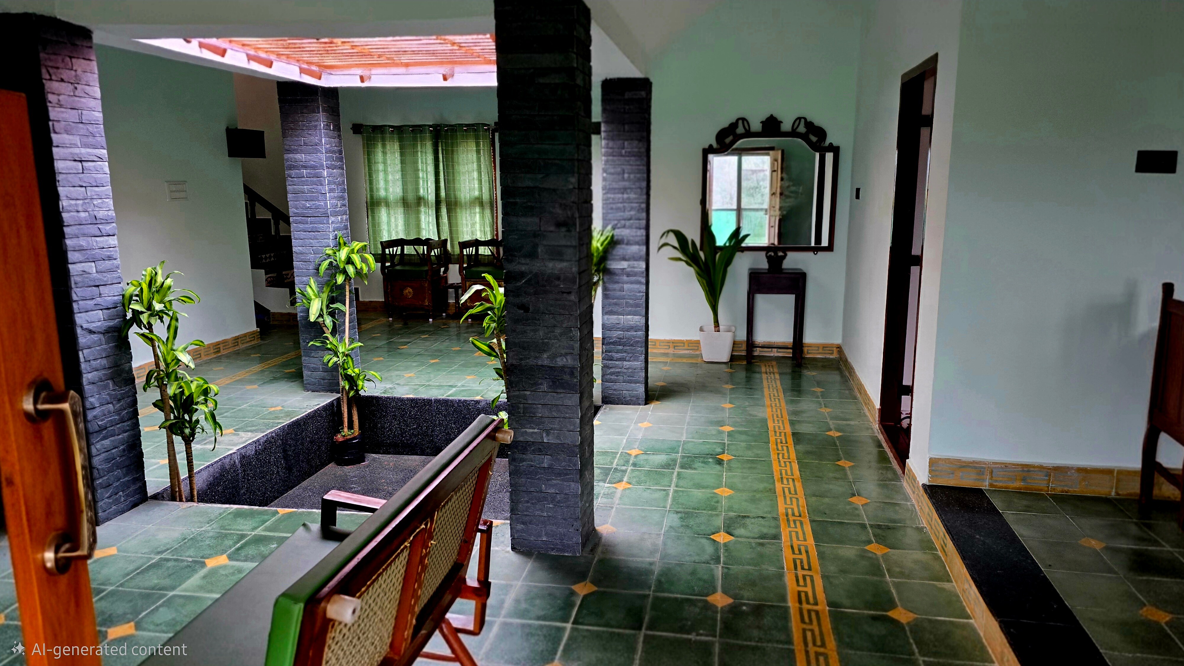 Anugraha villa - Tap to explore photos