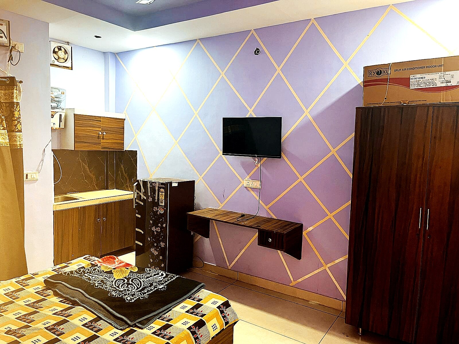 SP VILLA Homestay & PG - Tap to explore photos