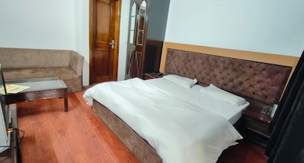 Mount n Mist, Nainital Room Type - Standard Room Without Pick up and Drop Service Mount n Mist, Nainital Room Type - Standard Room Without Pick up and Drop Service