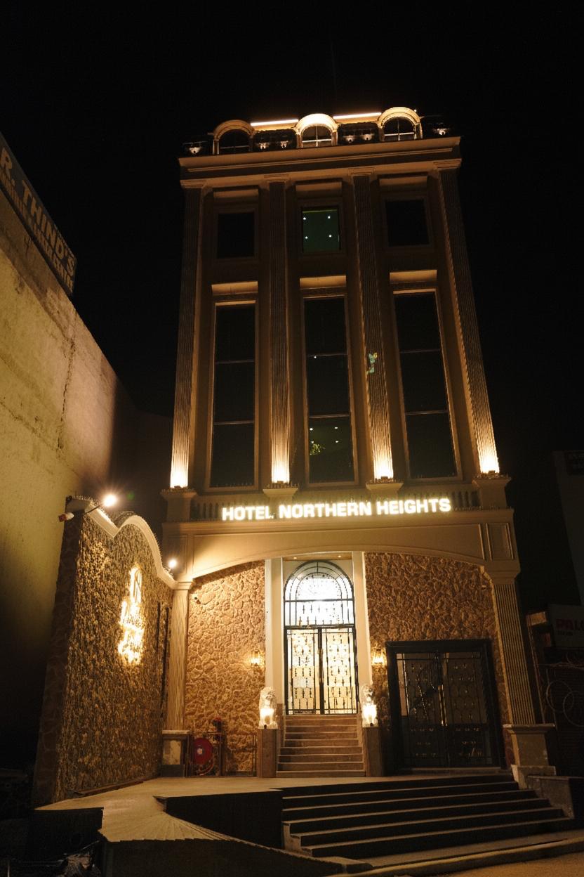 Hotel Northern Heights - Tap to explore photos
