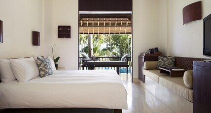 Alila Manggis Room Type - 1 KING BED DELUXE
