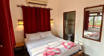 Maria Paulo Guest House Room Type - Room 104 | Sea View Balcony | Near Agonda Beach Maria Paulo Guest House Room Type - Room 104 | Sea View Balcony | Near Agonda Beach