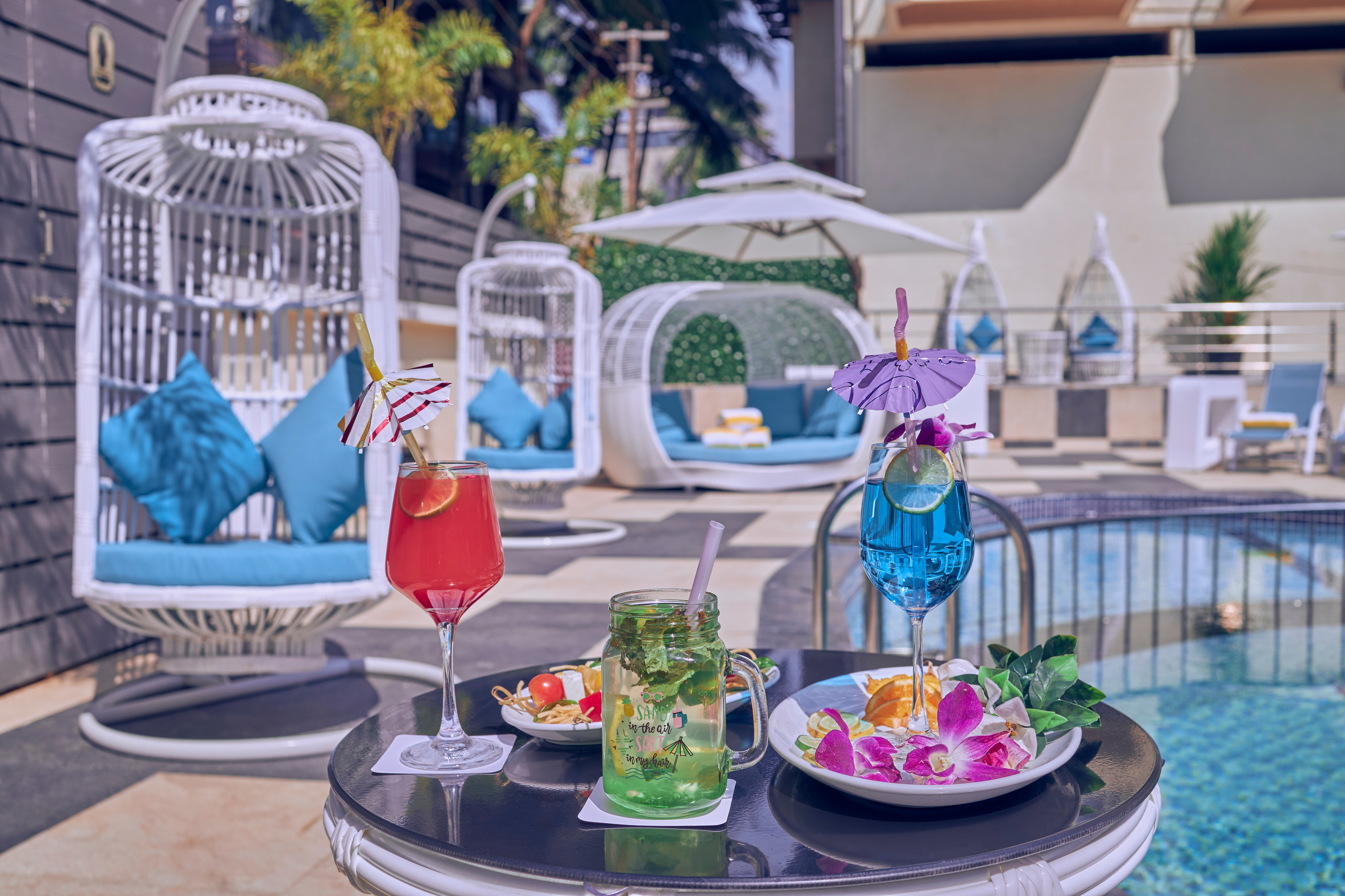 Regenta Central Imperial Candolim Goa - Tap to explore photos