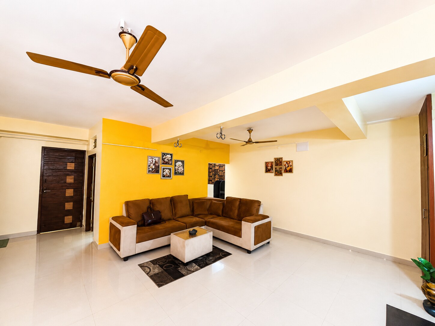 Hygge Suites - Entire 3BHK Homestay - Tap to explore photos