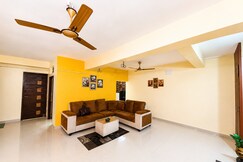 Hygge Suites - Entire 3BHK Homestay