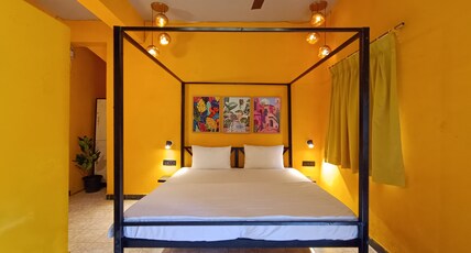 La GoYa at Anjuna Beachside Room Type - Setting Sun