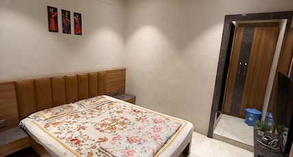 Abhijit Lodge Room Type - Super Deluxe Room Abhijit Lodge Room Type - Super Deluxe Room