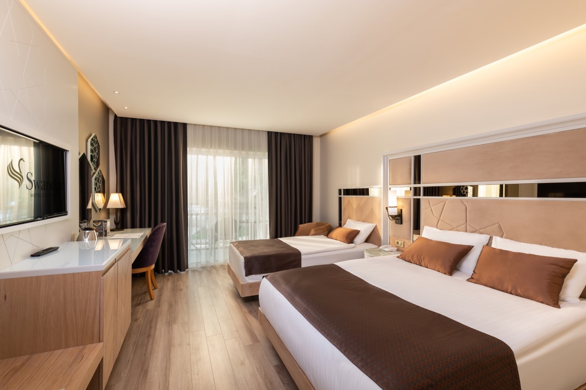 Swandor Hotels & Resorts - Topkapi Palace - Tap to explore photos