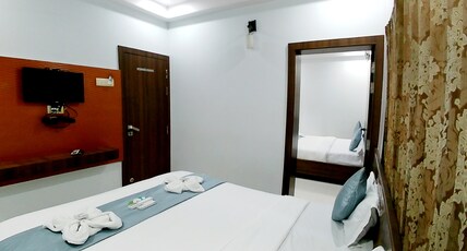 Hotel Kiara Govind Park Room Type - Interconnected Family Room AC