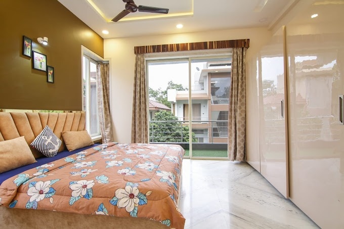 Euro Villa 4BHK with Pvt Pool - Tap to explore photos