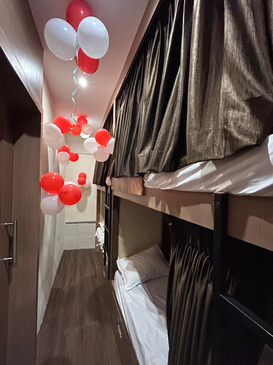 MKH Dormitory - Tap to explore photos