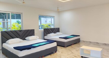 HANGOUT HILLS RESORT Room Type - Suite A.C. Room HANGOUT HILLS RESORT Room Type - Suite A.C. Room