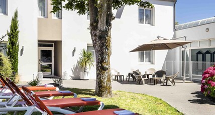 ibis Styles Saint Gilles Croix de Vie Room Type - Standard room with 1 double bed and 1 sofa ibis Styles Saint Gilles Croix de Vie Room Type - Standard room with 1 double bed and 1 sofa