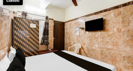 Vimal Residency Room Type - Standard AC Room