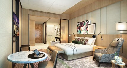 Radisson Hangzhou Qianjiang Room Type - Superior Room