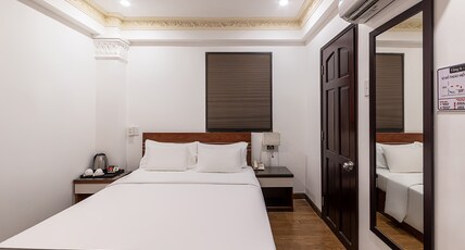 A25 Hotel - 167 Pham Ngu Lao Room Type - Superior Double
