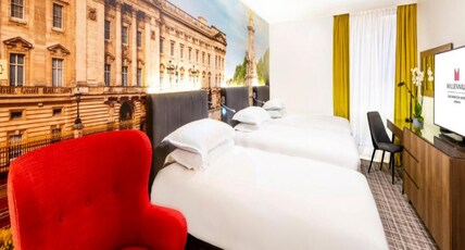 Millennium Hotel and Conference Centre Gloucester London Room Type - Deluxe Twin Room
