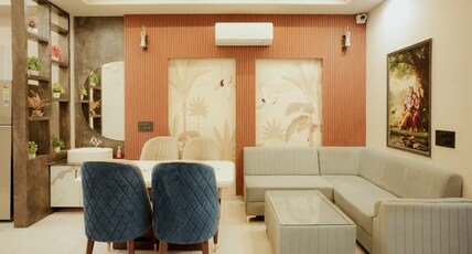 Satnam retreat Room Type - Satnam retreat
