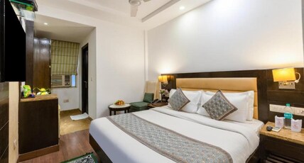 Hotel Chanchal Continental Room Type - Standard Room - Non-AC