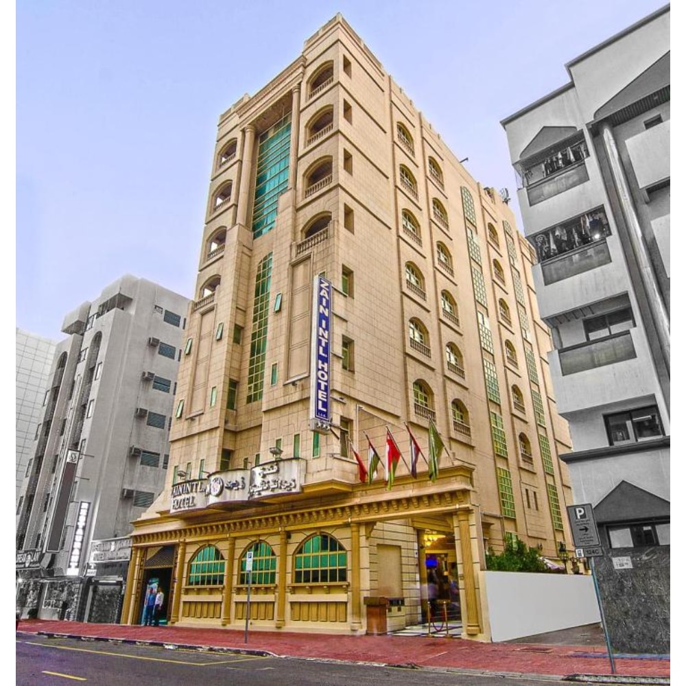 Zain International Hotel - Tap to explore photos